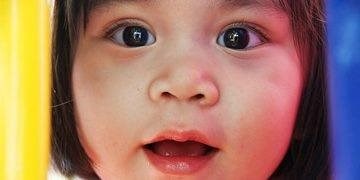 Eye movements in children characteristics in typical and atypical